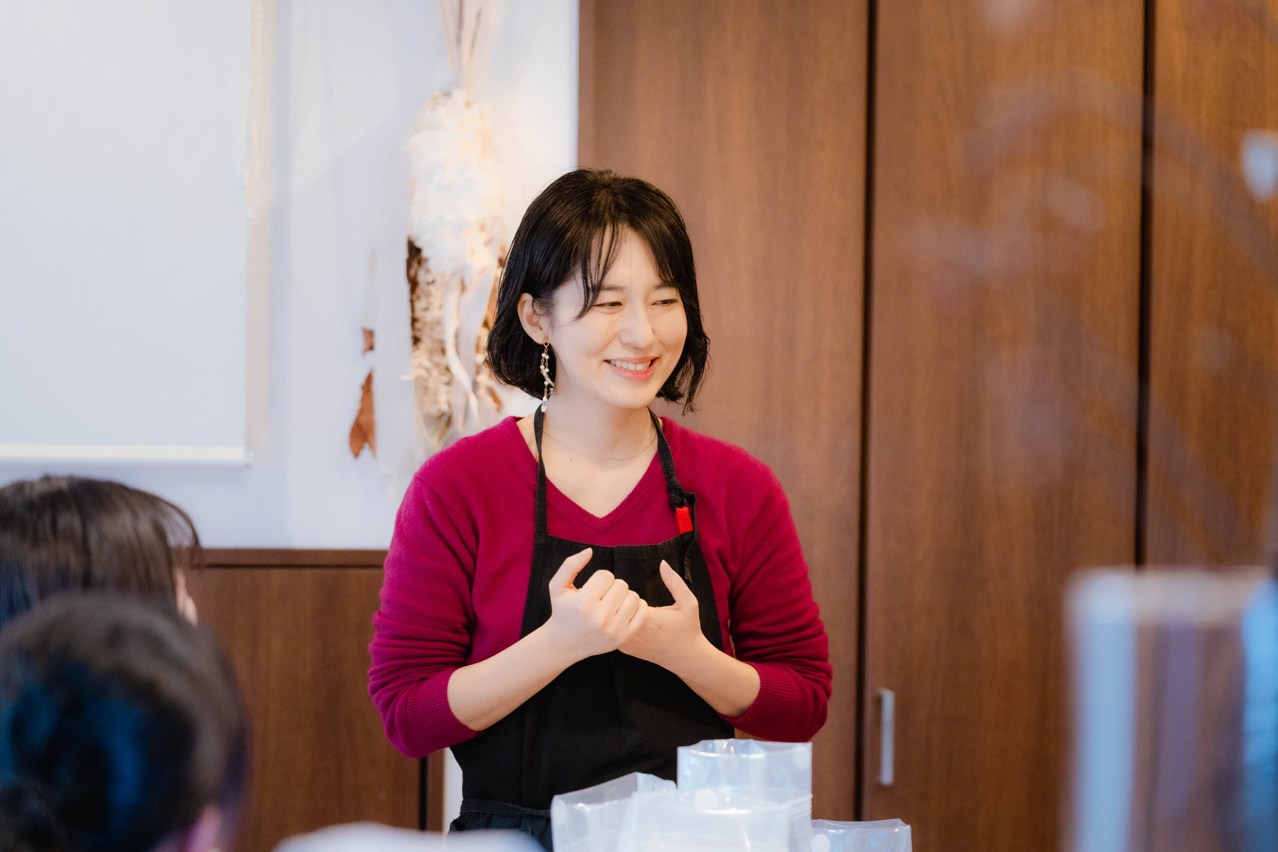 主婦の日常に寄り添い、知恵を届ける「ダイニング小椋さん」を訪ねてみた。