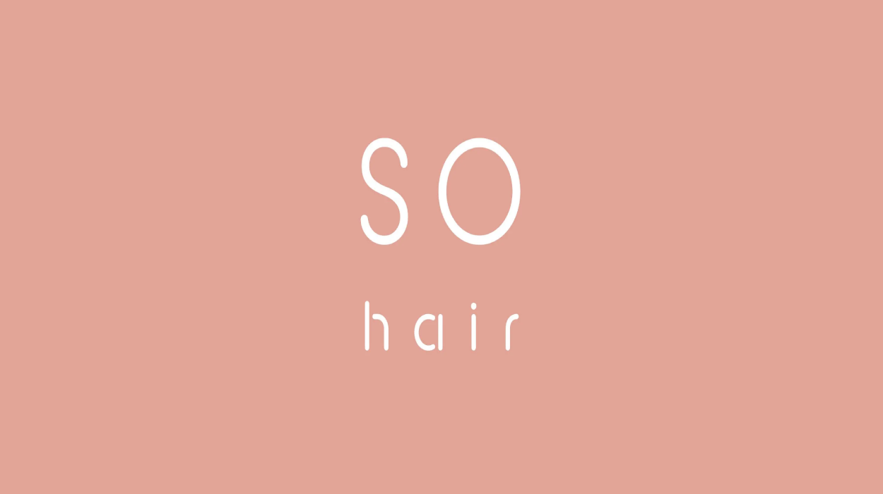一人ひとりの“なりたい”に寄り添い、日常を彩るヘアサロン「so」を訪ねてみた。